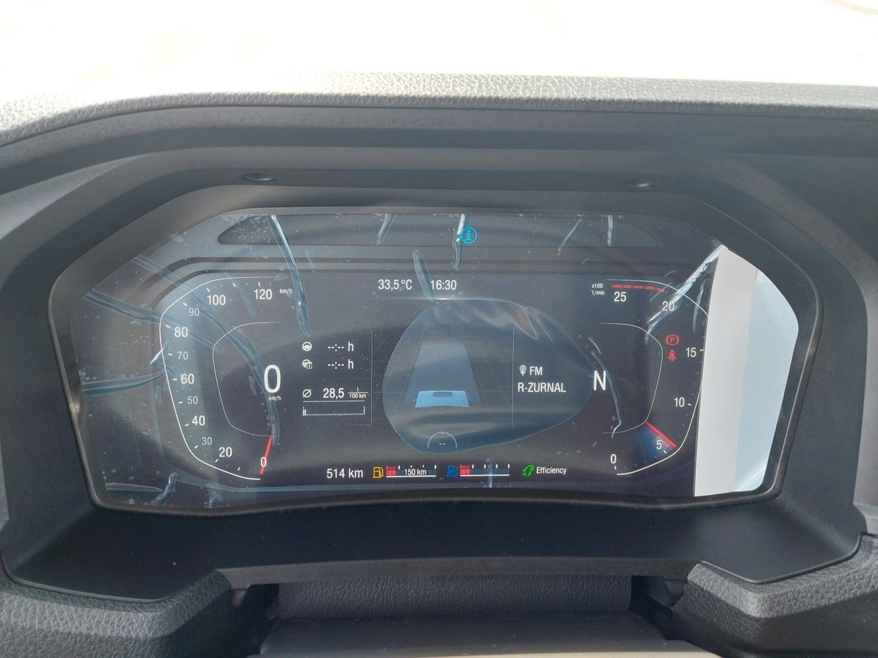 Sklápač MAN TGS 41.520 8X6 BB CH