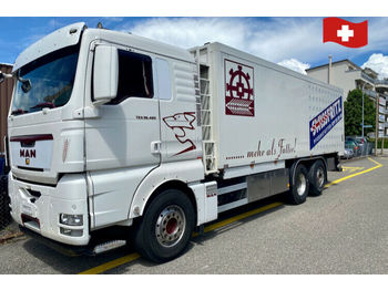 Sklápač MAN TGX 26.480 6x2