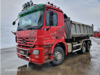 Sklápač MERCEDES-BENZ Actros 3344