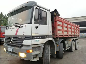 Sklápač MERCEDES-BENZ Actros 4143