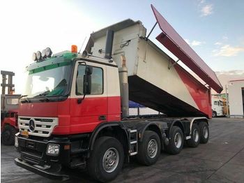 Sklápač Mercedes-Benz 5044 10X4 EURO 5
