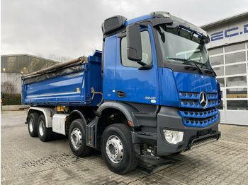 Sklápač Mercedes-Benz AROCS 3245 8x4 Euro 6 Kipper Meiller Bordmatik