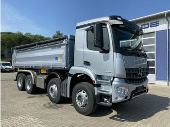 Sklápač Mercedes-Benz AROCS 3246 8x4 Euro 6 Kipper mit Bordmatik *2021