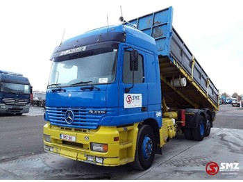 Sklápač Mercedes-Benz Actros 2540