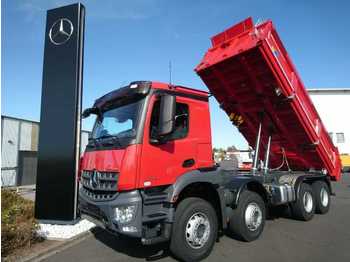 Sklápač Mercedes-Benz Arocs 3246 K 8x4 Meiller Kipper Bordmatik