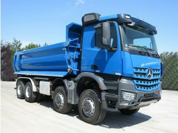 Sklápač Mercedes-Benz Arocs 4142 8x8 4 Achs Muldenkipper