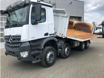 Sklápač Mercedes-Benz Arocs 4143 8x4 4-Achs Kipper