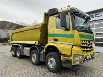 Sklápač Mercedes-Benz Arocs 4146 8x4 Euro 6 Meiller Muldenkipper TOP!