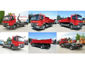 Sklápač Mercedes-Benz Atego 1529 L Wechselfahrgestell