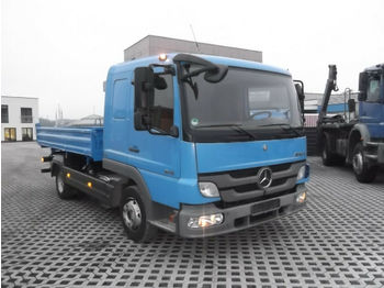 Sklápač Mercedes-Benz Atego 816 Kipper Klima EURO5