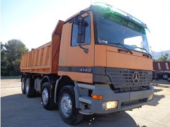 Sklápač Mercedes-Benz MERCEDES BENZ 4140 (8X4)