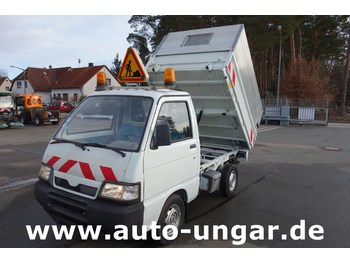 Sklápač Piaggio Porter Elektro Kipper Electric Power Tipper