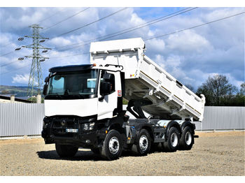 Sklápač Renault K 440 Kipper + Bordmatic 6,00m / 8x4*TopZustand!