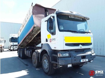 Sklápač Renault Kerax 420 8x4