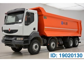 Sklápač Renault Kerax 440 DXi - 8x4
