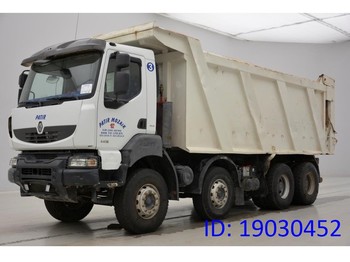 Sklápač Renault Kerax 440 DXi - 8x4