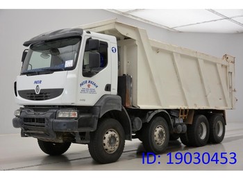 Sklápač Renault Kerax 440 DXi - 8x4