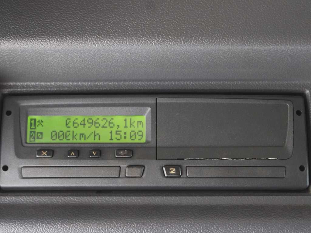 Sklápač Scania R 420 CB 6X4 ,THREE-SIDED,EURO 4,RETARDER,13m³