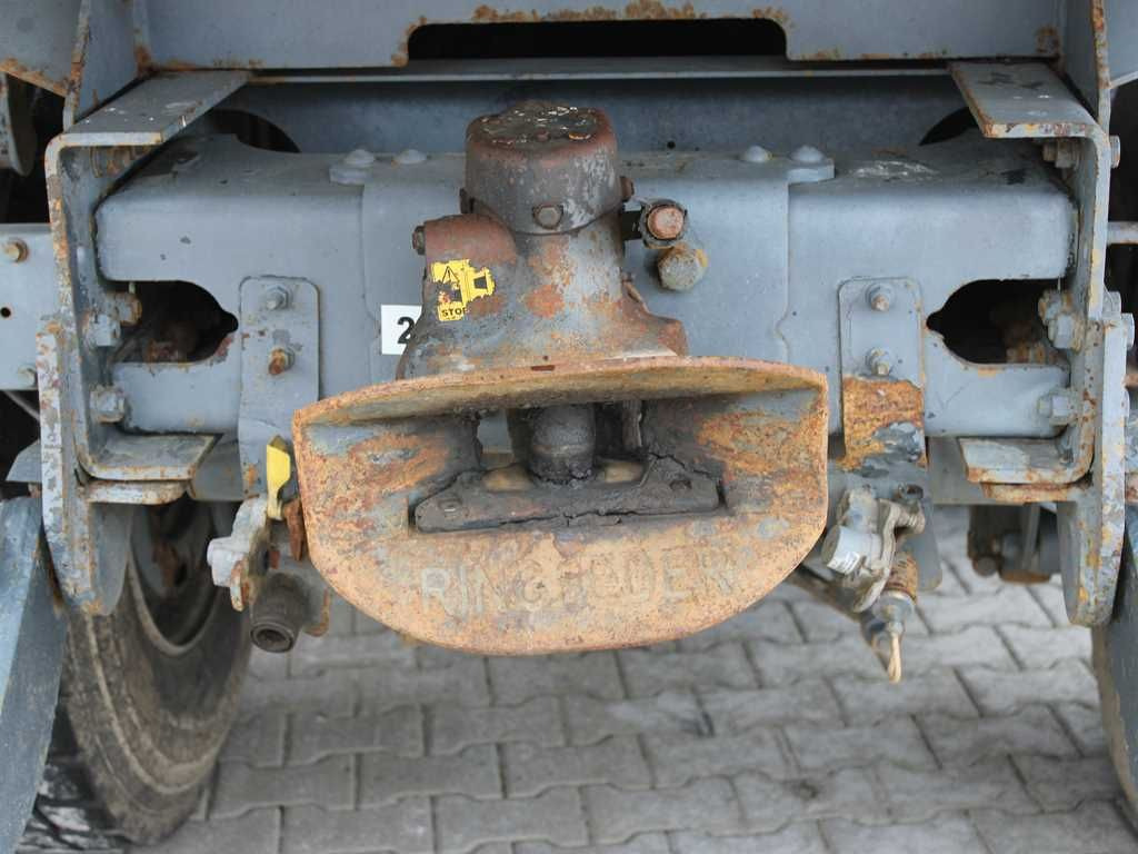 Sklápač Scania R 420 CB 6X4 ,THREE-SIDED,EURO 4,RETARDER,13m³