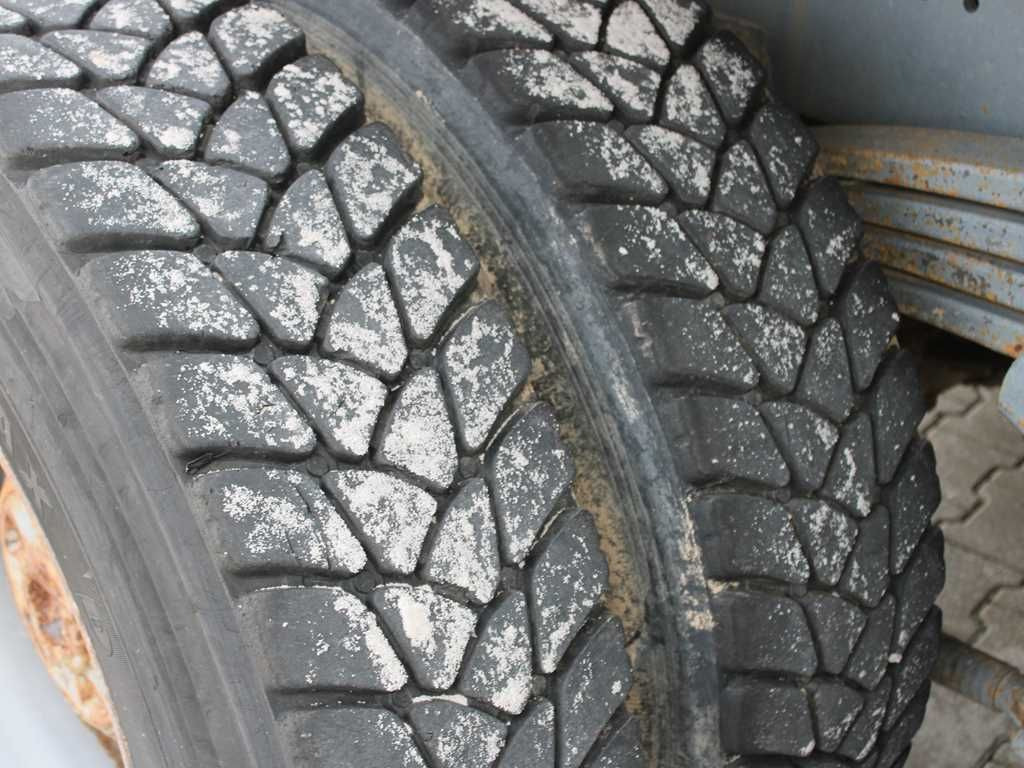 Sklápač Scania R 420 CB 6X4 ,THREE-SIDED,EURO 4,RETARDER,13m³