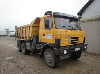 Tatra 815 6x6 - Sklápač