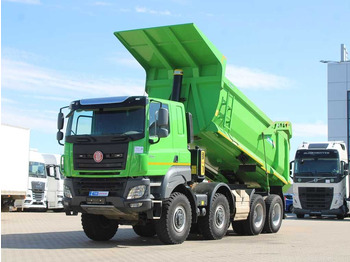 Sklápač  Tatra PHOENIX T158, HARDOX, 8X8, 18m³