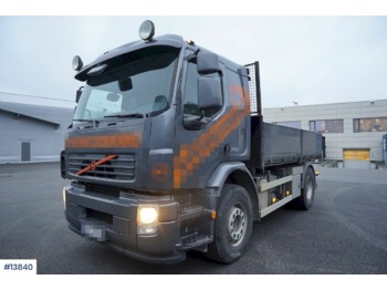 Sklápač Volvo FE340