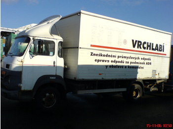  AVIA A 65-L (id:4269) - Skříňový nákladní auto
