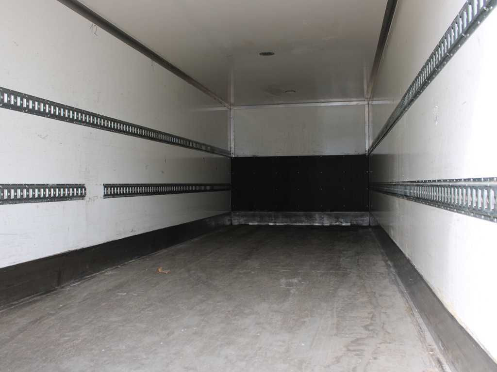 Skříňový nákladní auto DAF CF 320, TAIL LIFT, EURO 6