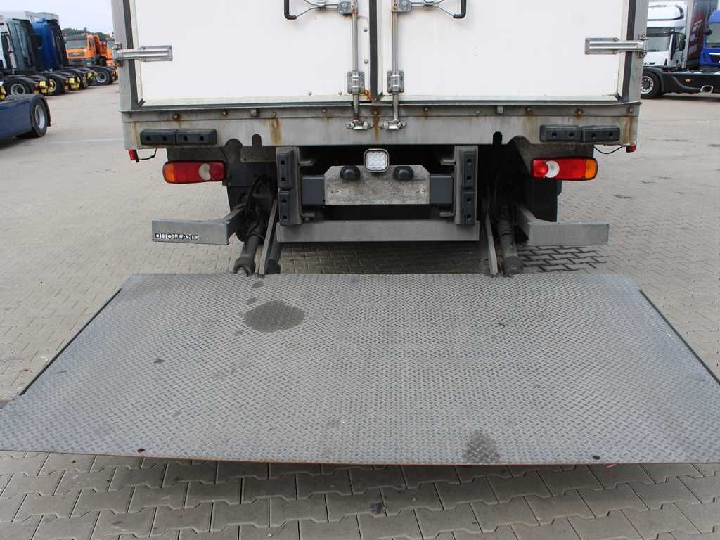 Skříňový nákladní auto DAF CF 320, TAIL LIFT, EURO 6