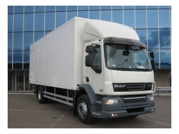 DAF FALF55-250 BAKWAGEN (18.600 KG GVW) EURO 5 - Skříňový nákladní auto