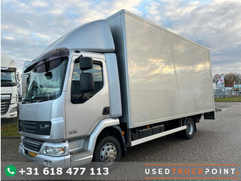 Skříňový nákladní auto DAF LF 45.220 / Airco / 12 Tons / Tail Lift / TUV: 2-2023 / NL Truck