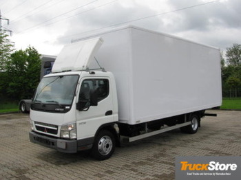 FUSO 7C15 - Skříňový nákladní auto