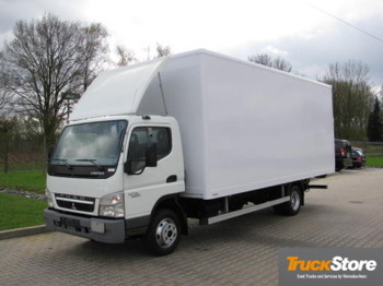 FUSO 7C15,4x2 - Skříňový nákladní auto