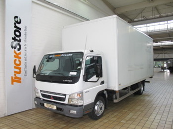 FUSO CANTER 7C14,4x2 - Skříňový nákladní auto