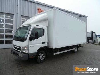 FUSO CANTER 7C15,4x2 - Skříňový nákladní auto