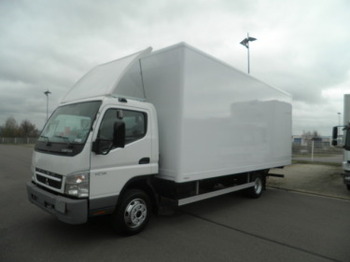FUSO CANTER EEV,4x2 - Skříňový nákladní auto