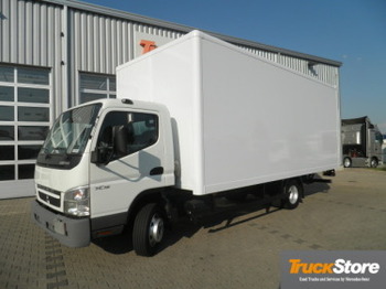 FUSO CANTER EEV,4x2 - Skříňový nákladní auto
