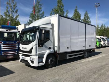 Skříňový nákladní auto IVECO Eurocargo ML 120E25/FP
