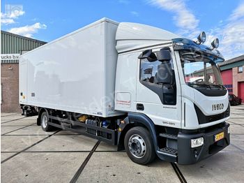 Skříňový nákladní auto Iveco 120E22
