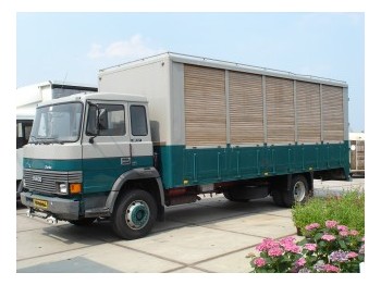 Iveco 135-17 4X2 - Skříňový nákladní auto