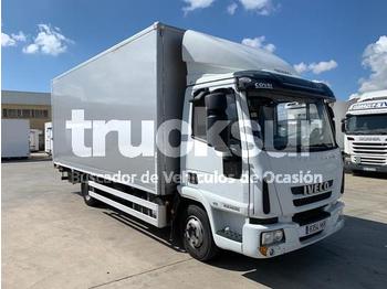 Skříňový nákladní auto Iveco EUROCARGO ML100E22