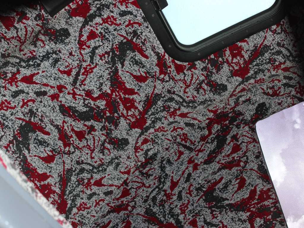 Skříňový nákladní auto Iveco EUROCARGO ML75E17, TAIL LIFT, SLEEPING CABIN