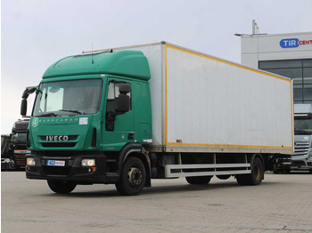 Skříňový nákladní auto Iveco EUROCARGO ML 160E28, EURO 4, TAIL LIFT Iveco EUROCARGO ML 160E28, EURO 4, TAIL LIFT