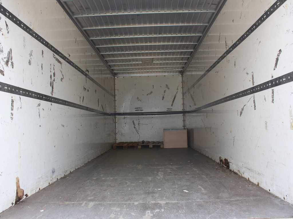 Skříňový nákladní auto Iveco EUROCARGO ML 190EL30, EURO 5, TAIL LIFT