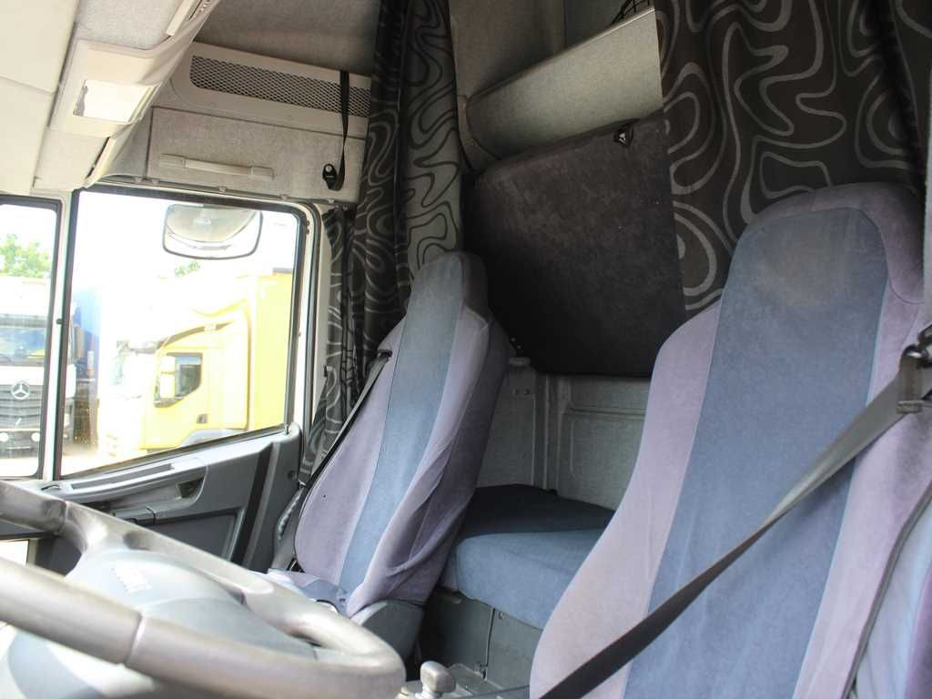 Skříňový nákladní auto Iveco EUROCARGO ML 190EL30, EURO 5, TAIL LIFT