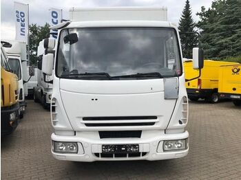 Skříňový nákladní auto Iveco Eurocargo ML 75E150 /P Dautel LBW 110 kW (150...
