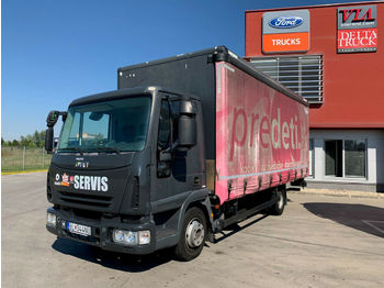 Skříňový nákladní auto Iveco ML75E16