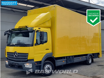 Mercedes-Benz Atego 1218 4X2 ClassicSpace Ladebordwand Euro 6 - Skříňový nákladní auto