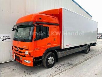 Skříňový nákladní auto Mercedes-Benz Atego 1329 EEV Koffer/LBW/Klima/Webasto